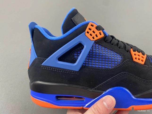 Cheap MAX 308497-027 Jordan AIR 4 Retro Cavs 0706